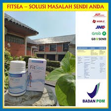 FITSEA BPOM VITAMIN TULANG HERBAL VITAMIN SENDI SUPLEMEN KESEHATAN TULANG DAN SENDI