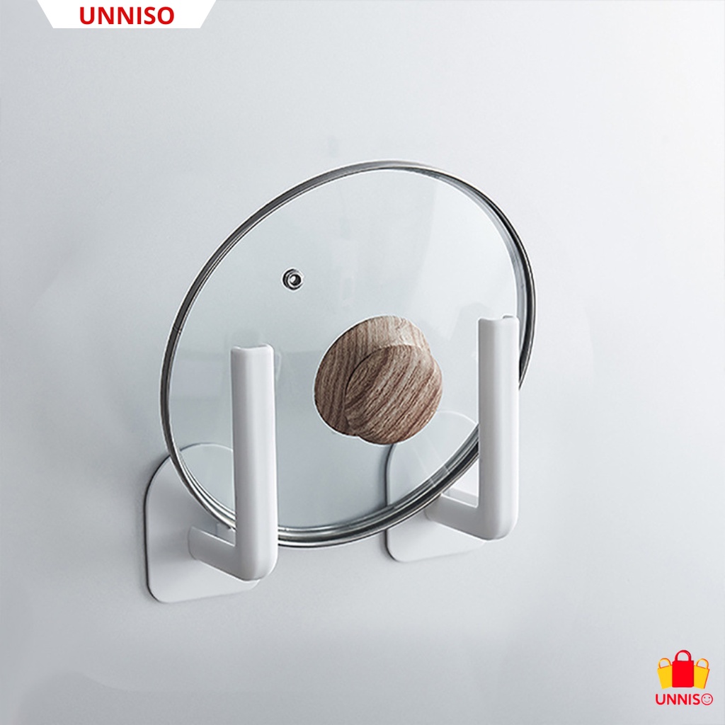 UNNISO - Kitchen Paper Roll Tissue Round Holder