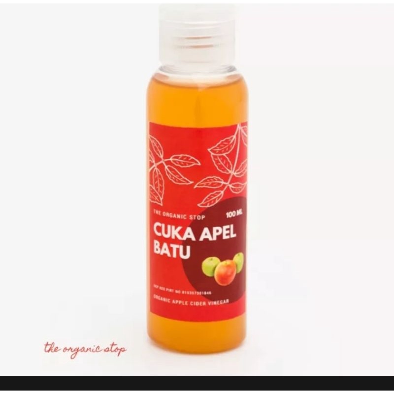 

cuka apel batu