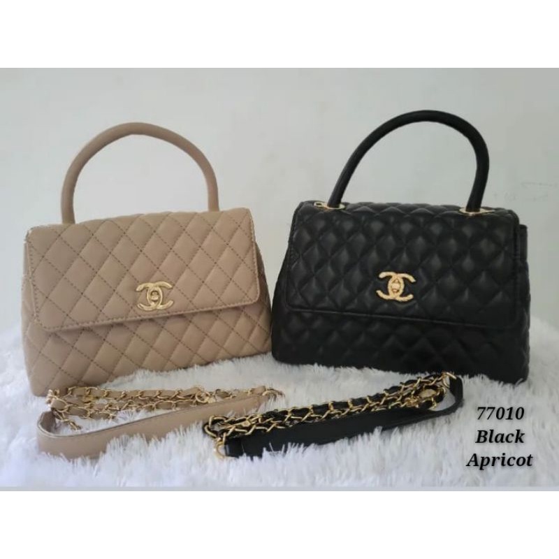 TERBARU TAS WANITA KULIT IMPORT Kode:7701