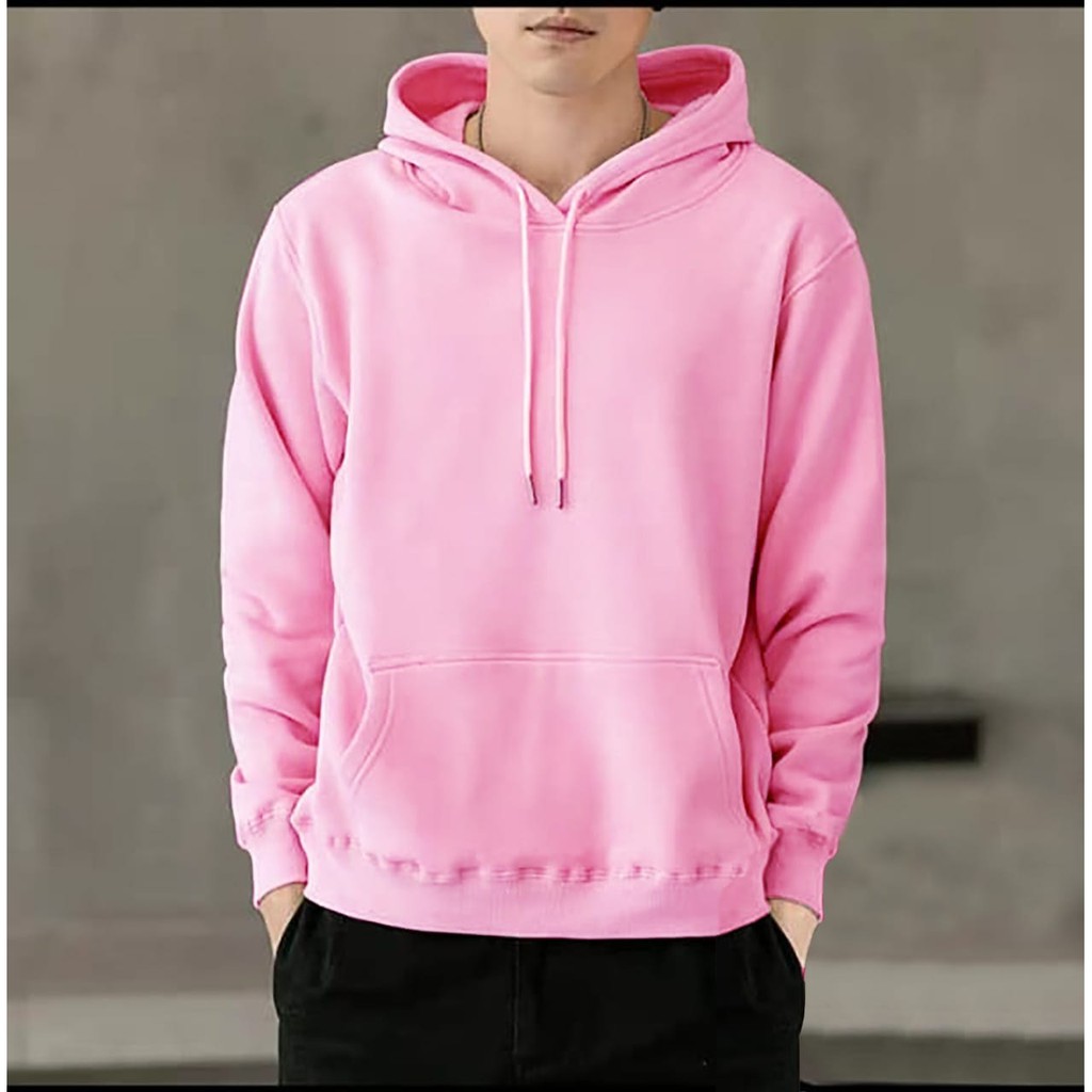 sweater pria terbaru size M|L,XL hoddie bandung sweater keren hoddie jumper polos - panteloni