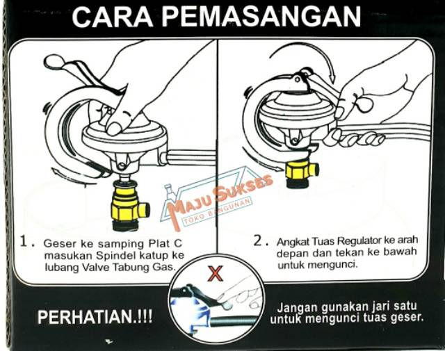 Regulator Kepala Gas Star Cam Sc23m Anti Bocor Sni Starcam Sc 23m Tekanan Rendah Meteran Lpg Elpiji Shopee Indonesia