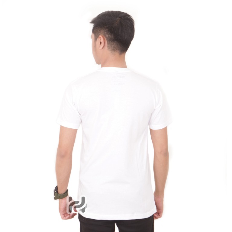 Kaos Polos Putih/Kaos Polos Lengan Pendek /Kaos Oblong/Kaos Pria&amp;Wanita/Kaos Clothing