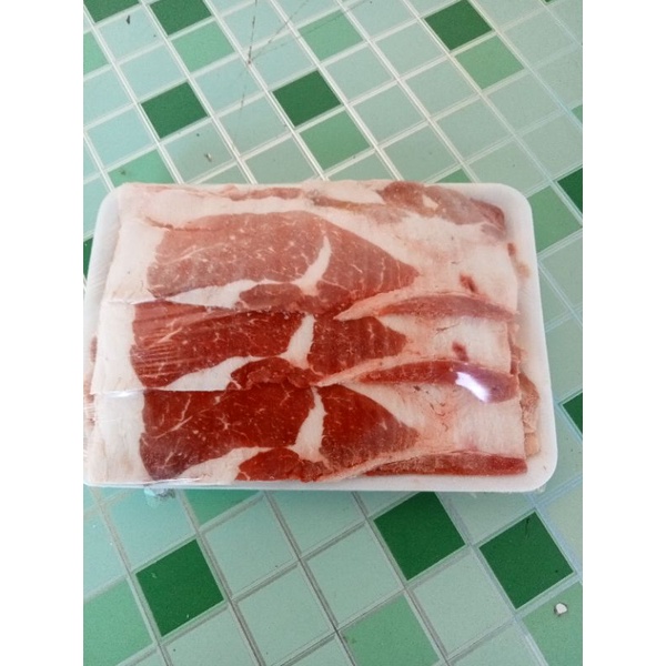 

AUSI beef slice