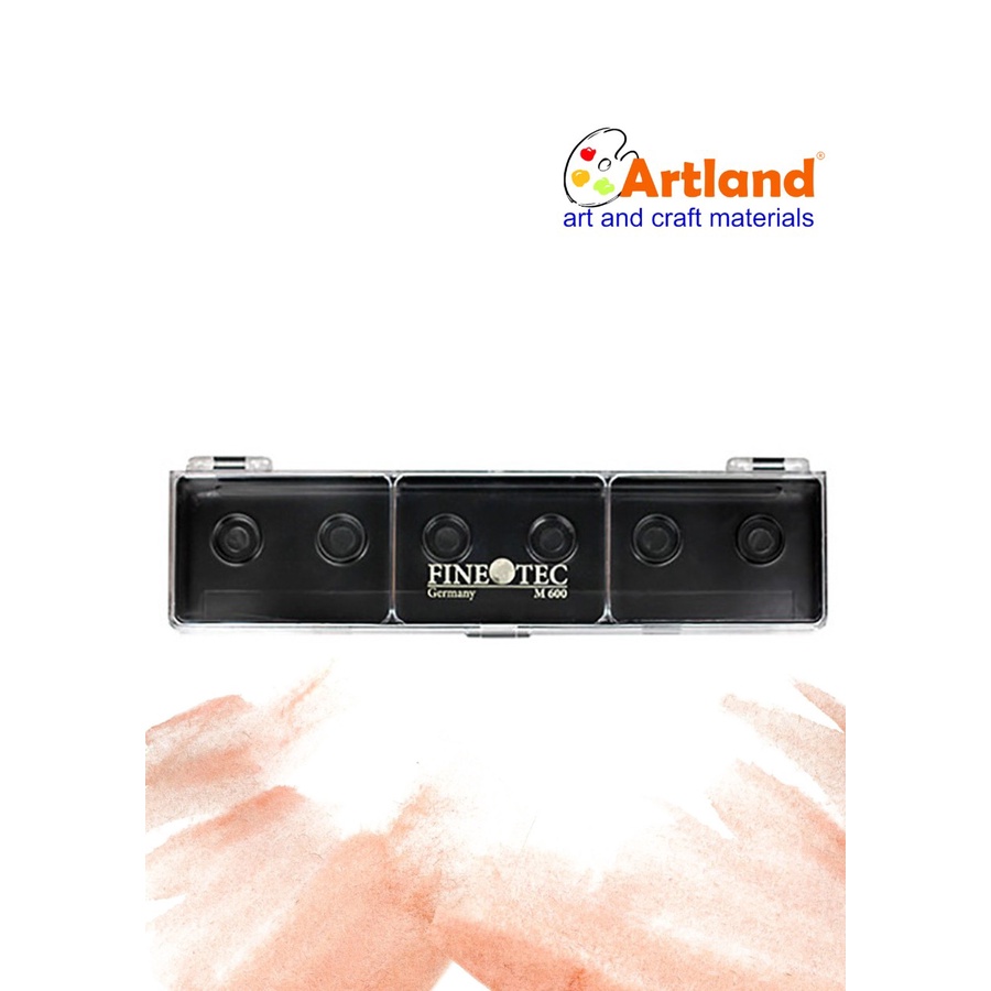 

Finetec Empty Plastic Box 30mm