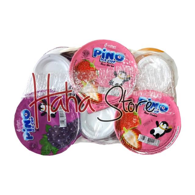 PINO ice cup