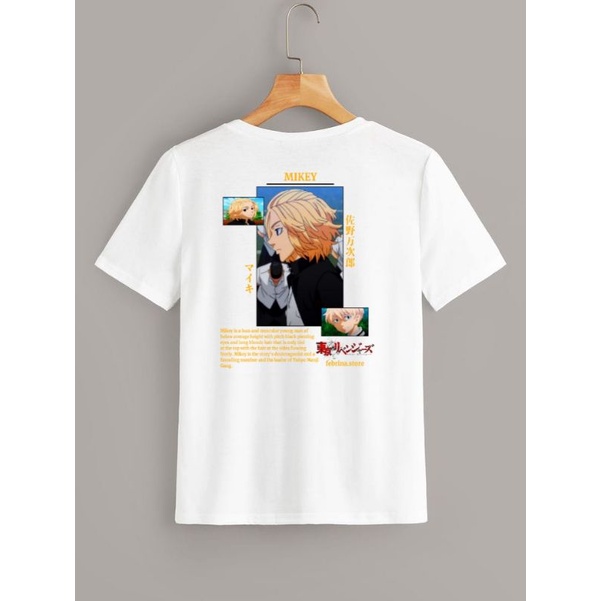 KAOS MIKEY TOKYO REVENGERS