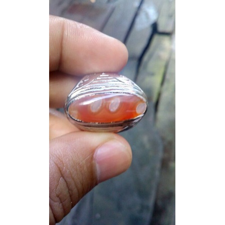 batu akik lafadz Allah