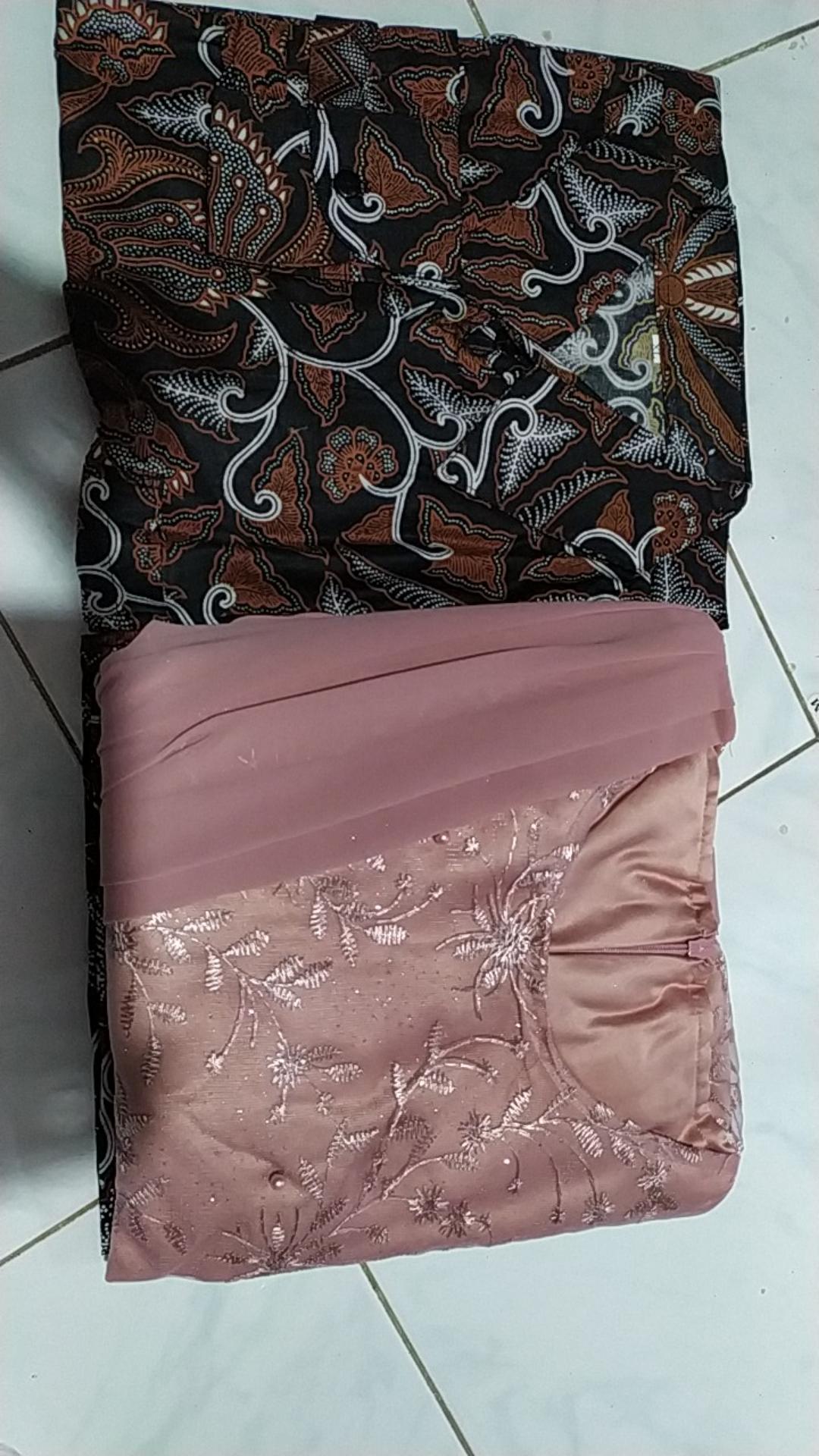Maura Couple - Sania Ruffle Batik Couple Ori Ndoro Jowi Dnt Garansi Termurah Shopee - Couple Amalia