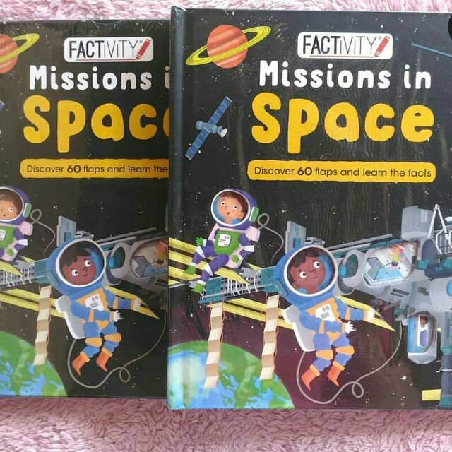 Factivity Missions in space