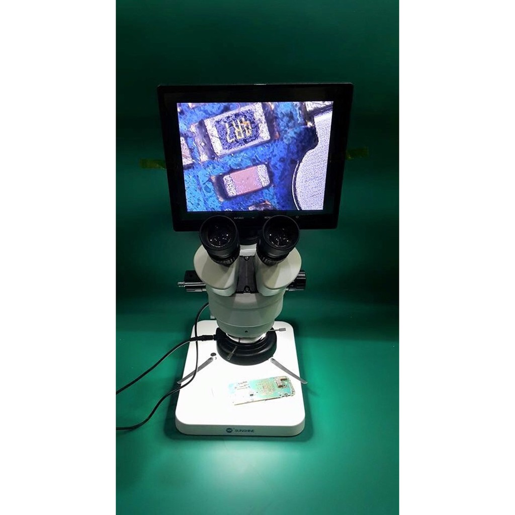 TOOL'S MICROSCOPE STEREO SZM45-T1 (3MATA +LCD)