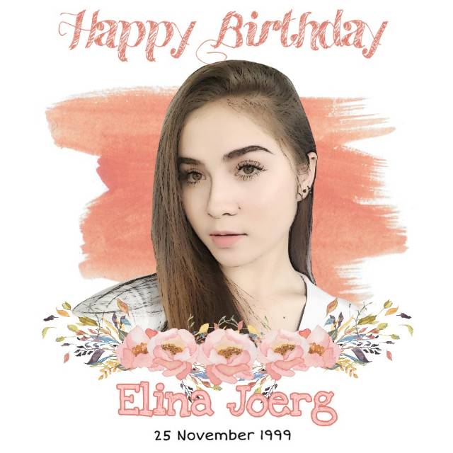 

Hadiah & Kado Spesial: Lukisan Wajah Sketsa Foto Kartun