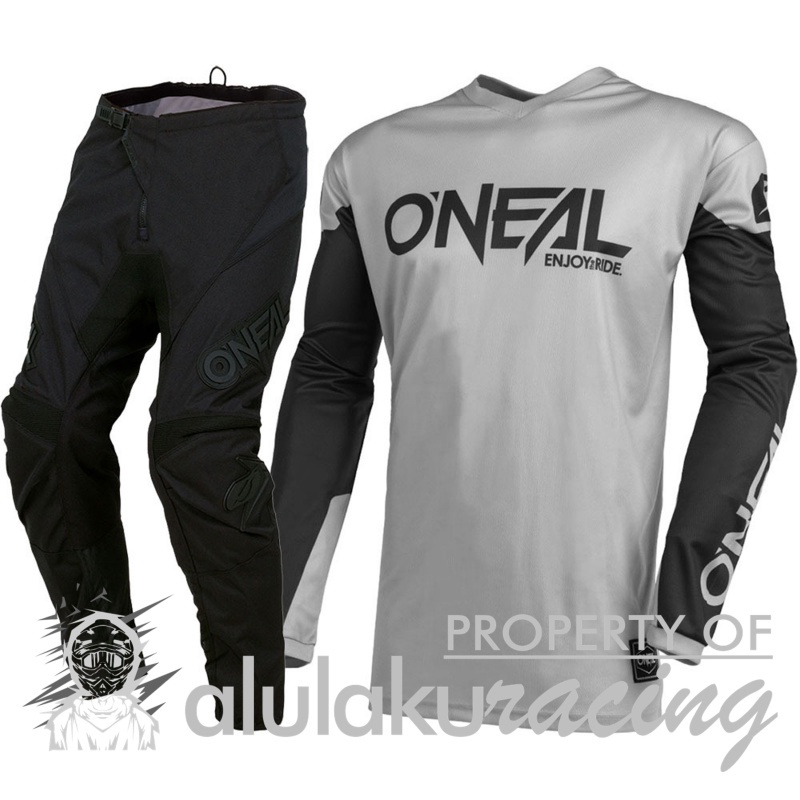 Jersey with Pants Trail Motocross MX with Custom Name &amp; Number - ON026