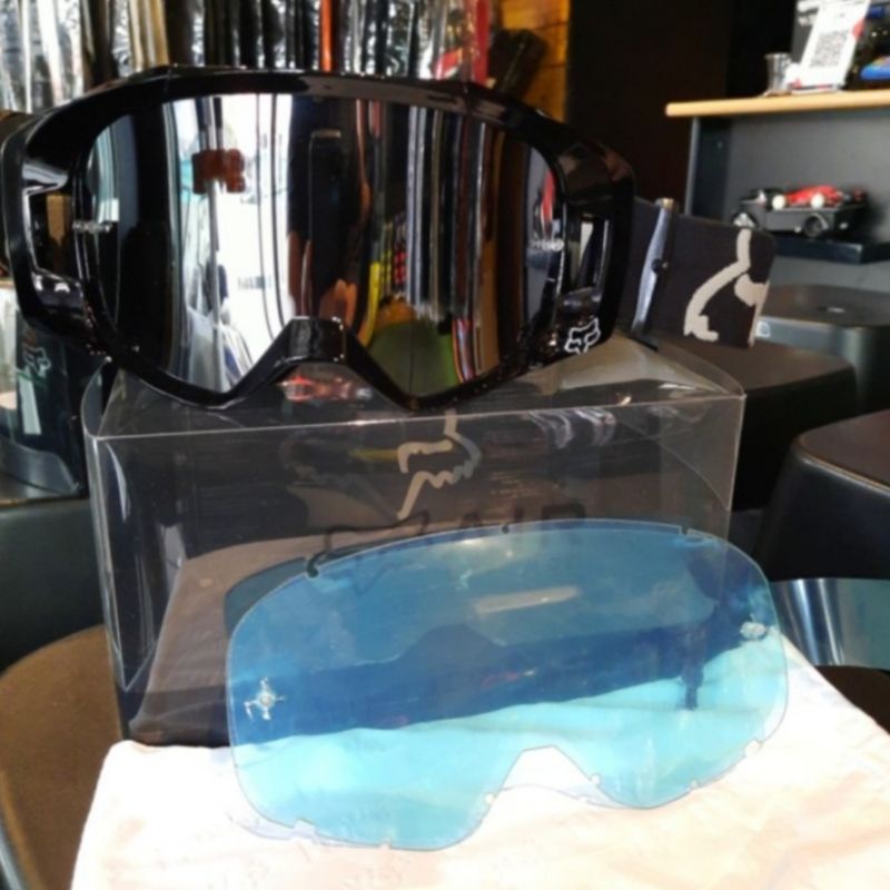 Kacamata Goggle FOX Cross Trail