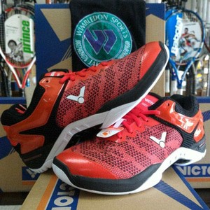 Sepatu Badminton VICTOR SH-S81 DC ( S 81 DC ) BULUTANGKIS SHOES ORI