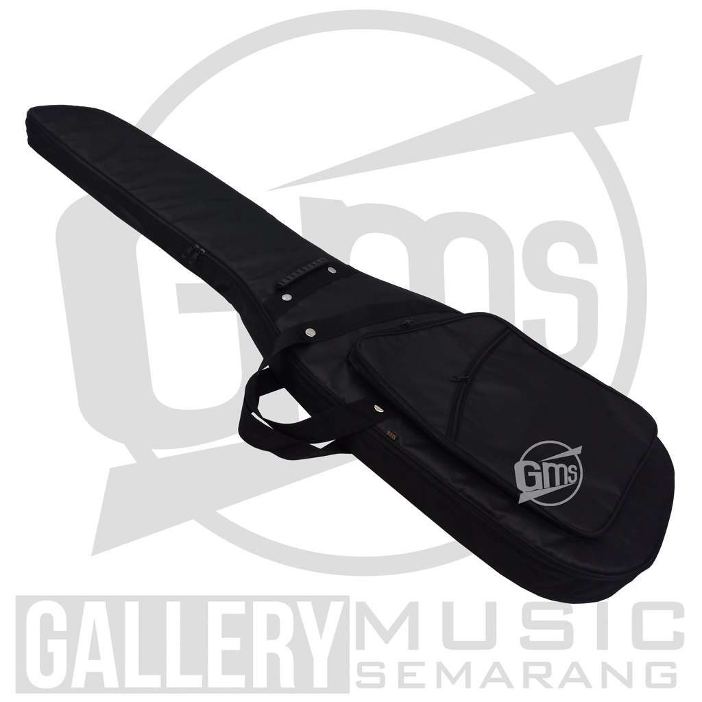 Tas Bass Elektrik / Softcase Bass Elektrik Bahan Busa (A42)