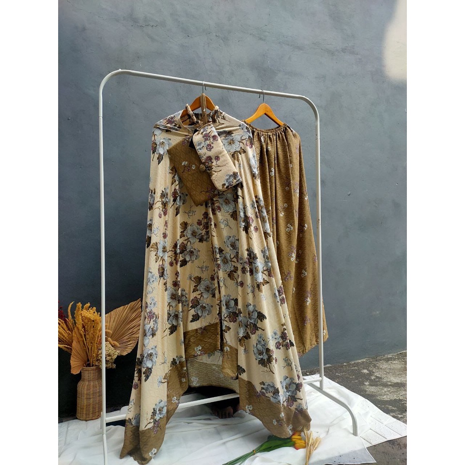 mukena dewasa mukena adem mukena traveling