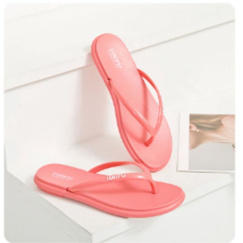 sandal jepit sandal wanita sandal terbaru sandal pashion Z10-2