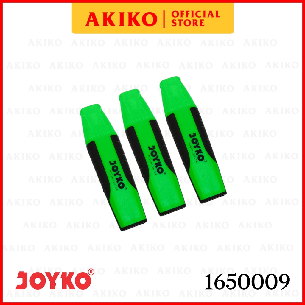 

Stabilo Joyko HL-2 Hijau