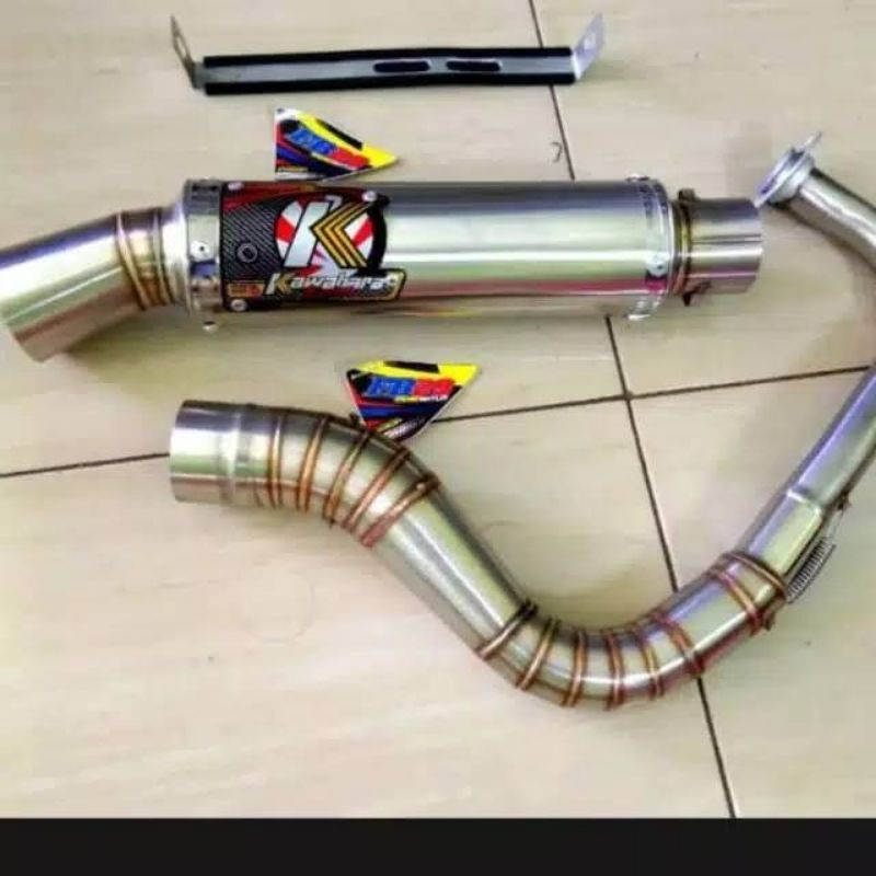 KNALPOT KAWAHARA PNP BEAT SCOOPY VARIO NMAX MIO