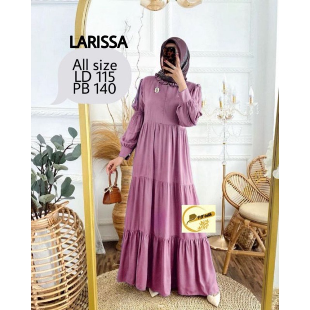 Larissa dress