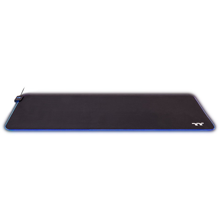 Thermaltake Level 20 RGB Extended Gaming Mouse Pad