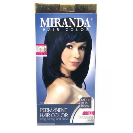 MIRANDA MC 15 BLUE BLACK