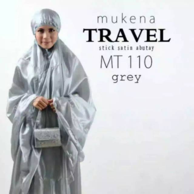 MUKENA ABUTAY TRAVEL