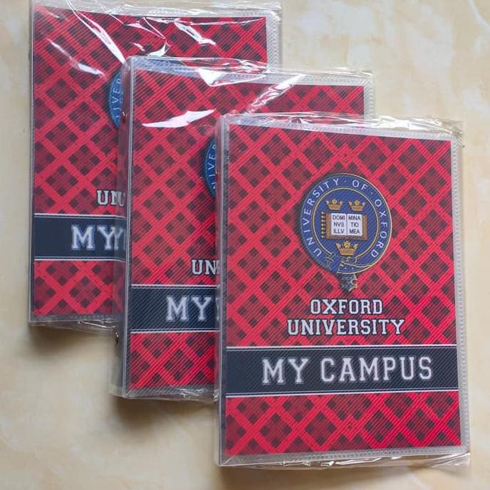

Binder File Campus - Kiky Dwija522 Buru Order