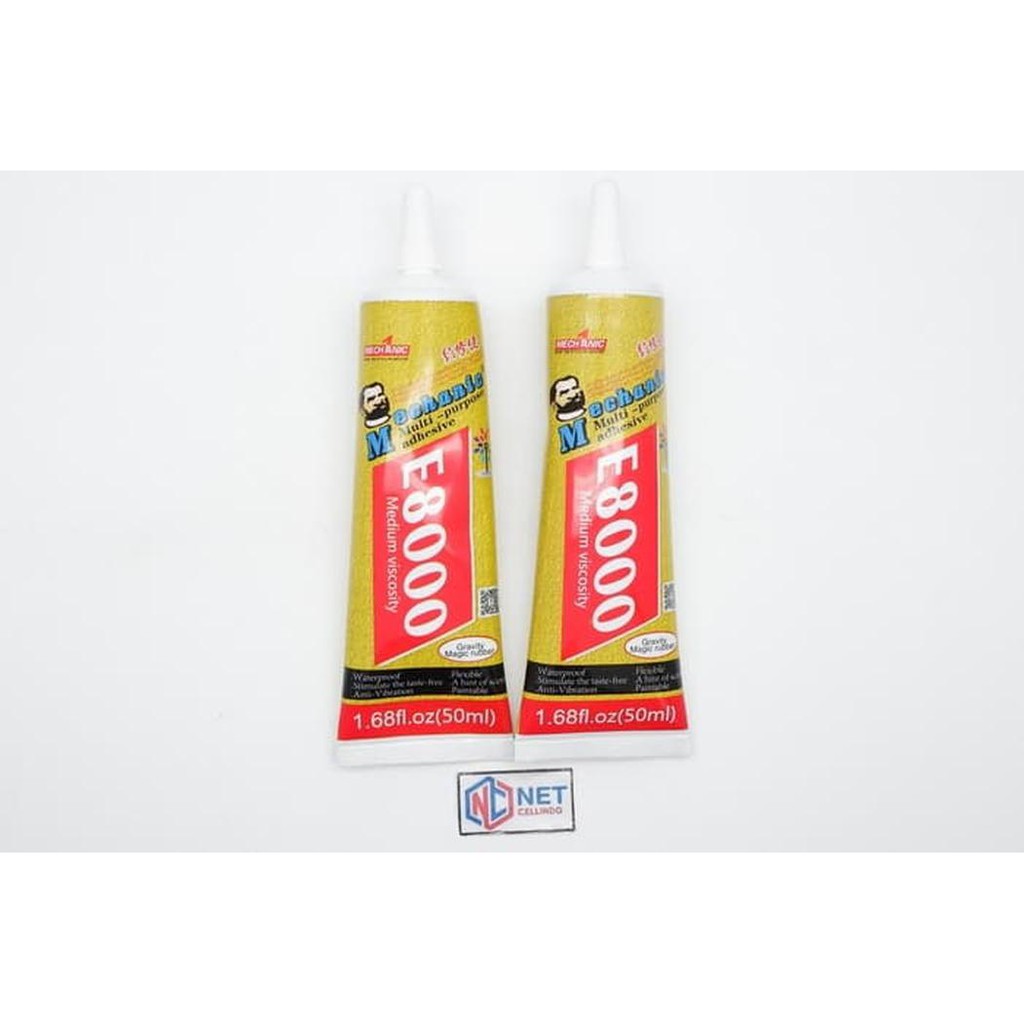 

Promo LEM LCD TOUCHSCREEN / LEM MECHANIC E8000 50ML Diskon