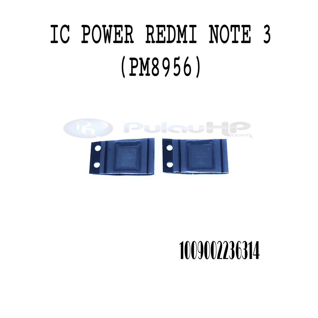 IC POWER REDMI NOTE 3 PM8956