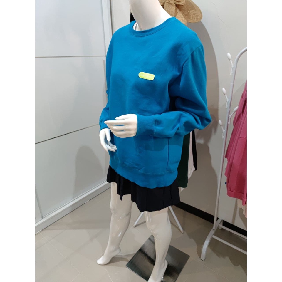 SWEATER CREWNECK PL  CERISIDA