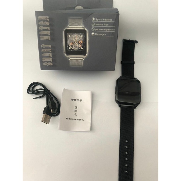 TERBARU JAM SMARTWATCH  / JAM PINTAR / SMARTWATCH