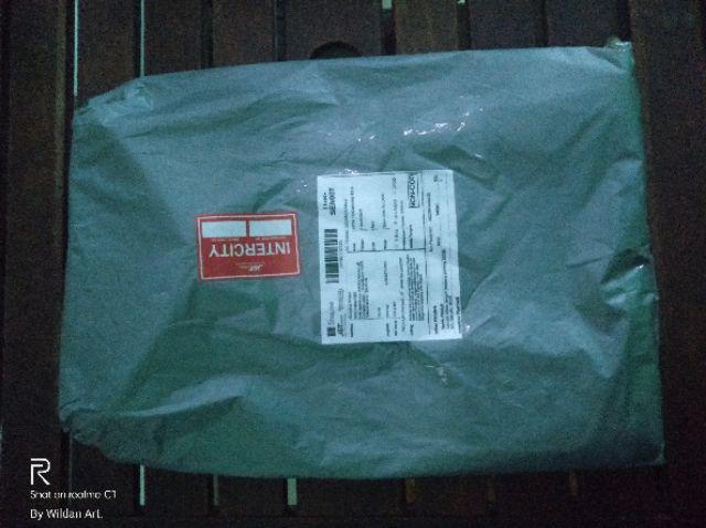 Kemeja Batik Panjang Alisan Slimfit 00082