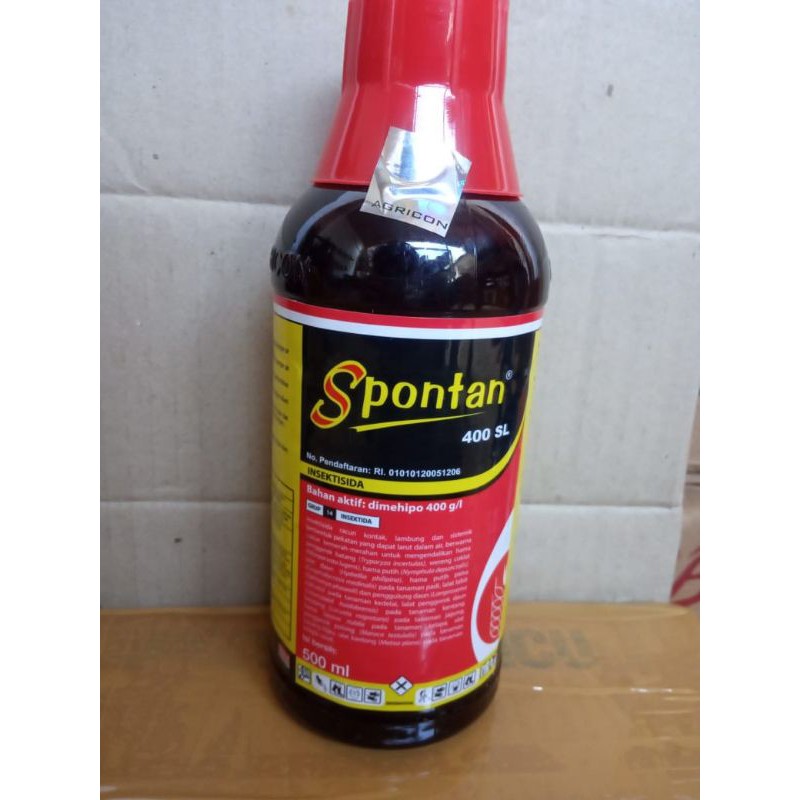 insektisida Spontan 500ml