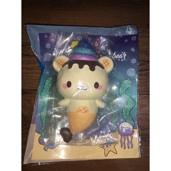Squishy Creamii Candy, Puni Maru, Yumeno Galaxy Mermaid Yummiibear squishy creamiicandy squishy iblo