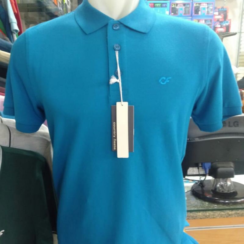 kaos Country Fiesta 100%original