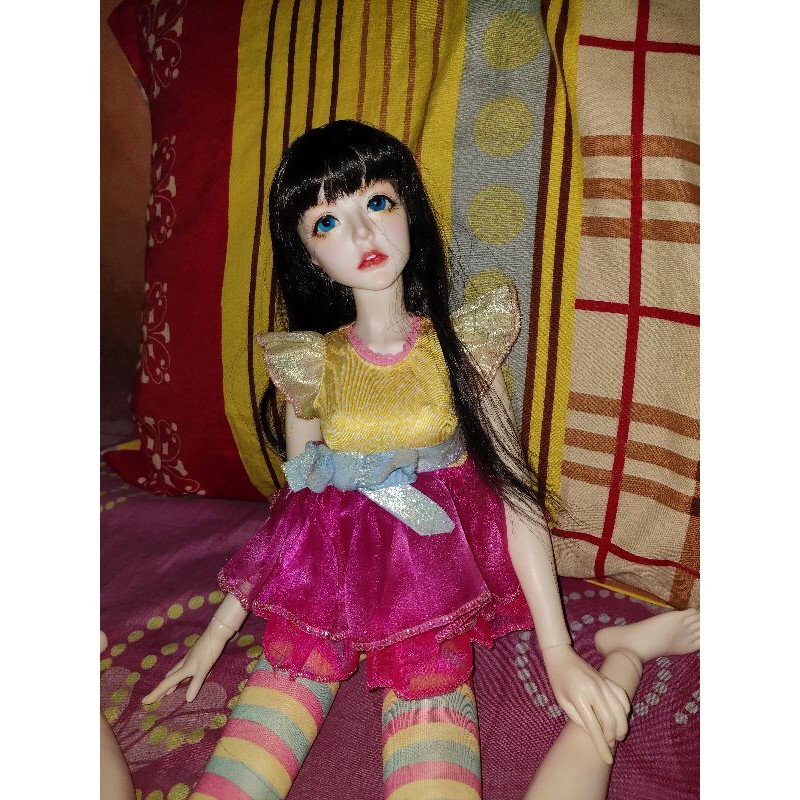 BAJU DOLL BJD 1/3