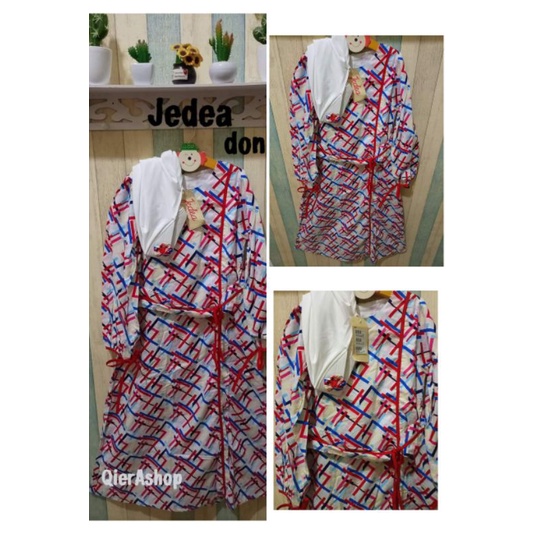 Gamis anak jedea donita/kidz too