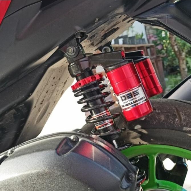 SHOCK AEROX 155 DBS GV SPORT 310 MM ORIGINAL DBS bestmp Murah