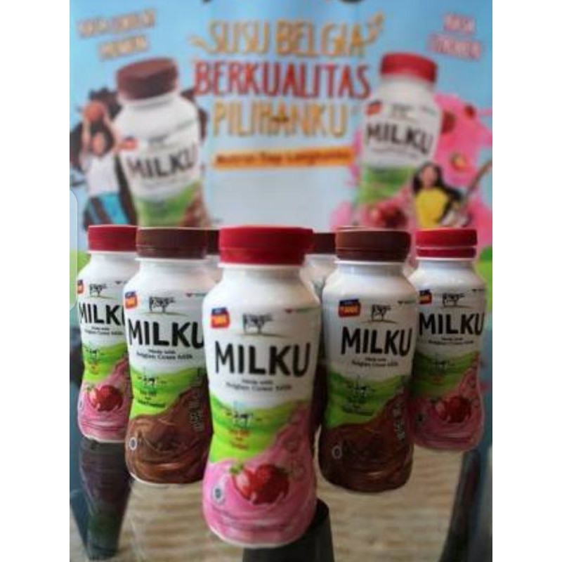 

susu milku 200ml