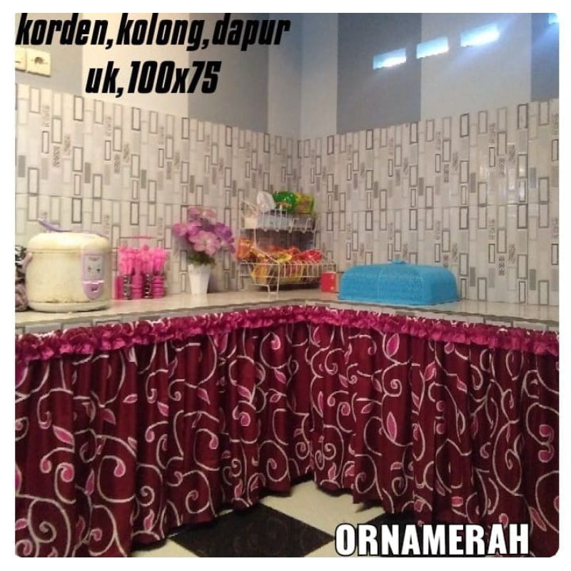 KORDEN KOLONG DAPUR