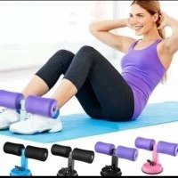 Alat Fitness SIT UP Bahan Besi / SIT UP Stand / SIT UP Helper