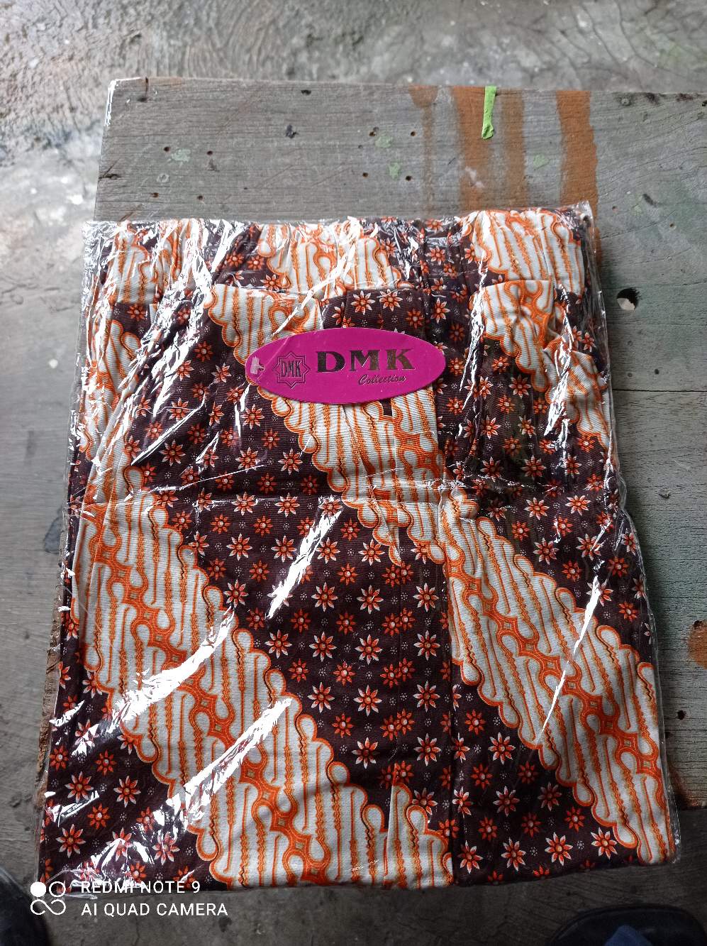 [angie] Celana Kulot Pendek Wanita Katun Batik Murah Serut Samping, Allsize, 4 Warna