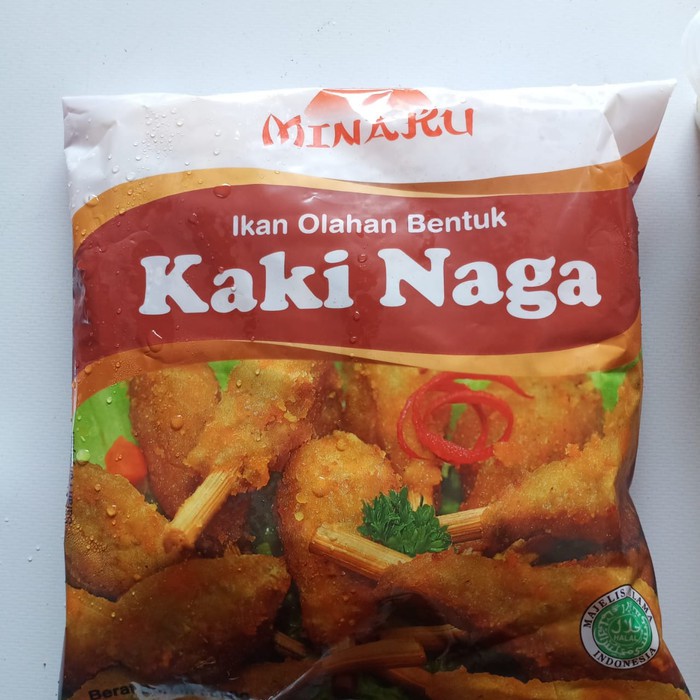 

kaki naga minaku 500gr