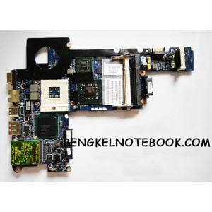 Motherboard HP Pavillion DV3-2000 CQ35 VGA Nvidia Dual Core