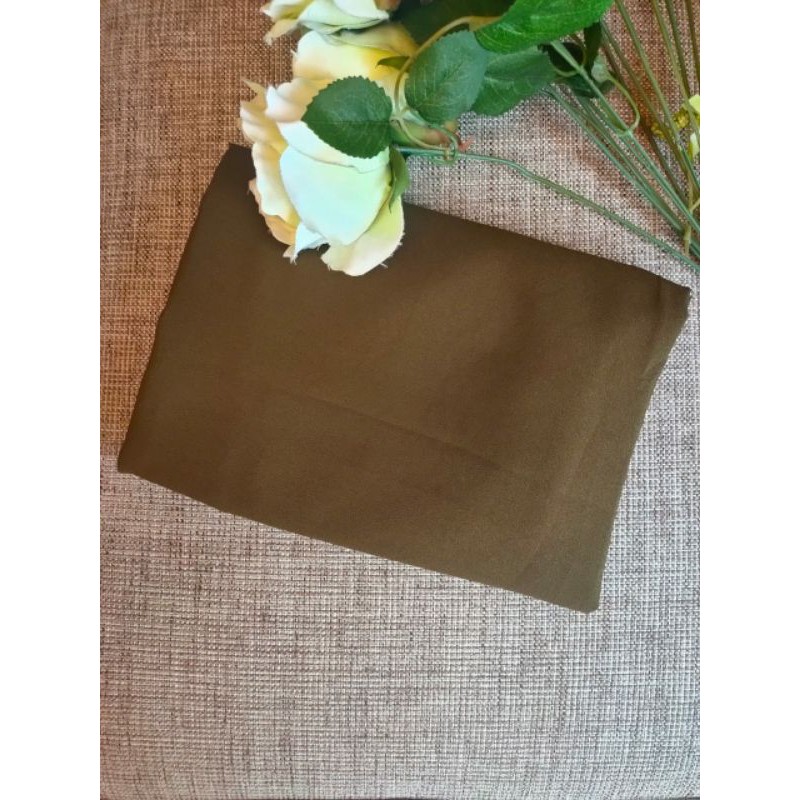 BERGO MARYAM DIAMOND | HIJAB MARYAM | ORIGINAL | AZZURA | BERGO TALI | BERGO POLOS | HIJAB INSTAN-Olive tua