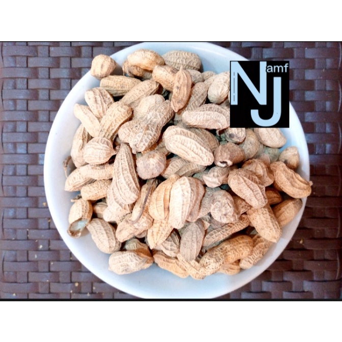

Kacang Kulit Sangrai 250 Grm/ Kacang Kulit Sangrai Murah/ Suuk Sangrai/ Kacang Bakar / Kacang Sangrai Renyah