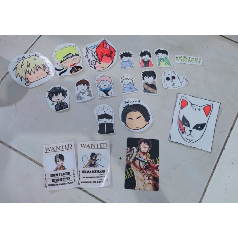 Gambar anime Chibi