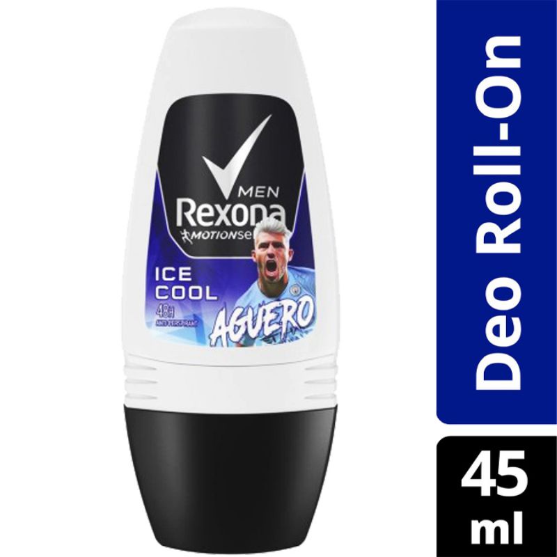 REXONA MEN ICE COOL 45ML/BPOM